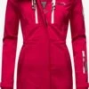 Marikoo Manteaux De Pluie Manteau Fonctionnel Zimtzicke Femme Framboise 1 Marikoo Manteaux De Pluie Manteau Fonctionnel Zimtzicke Femme Framboise -Veste Mode da69f36a344b5a6bda8523ece4fbb499