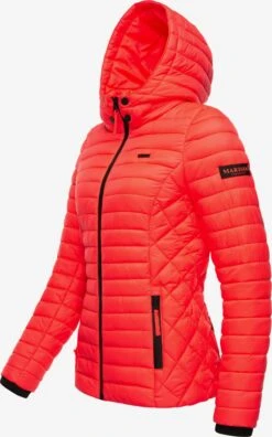 Marikoo Vestes De Mi-saison Veste Mi-saison Samtpfote Femme Grenadine -Veste Mode dbb0612f41c9619f7a4e0f9e3f577cf7