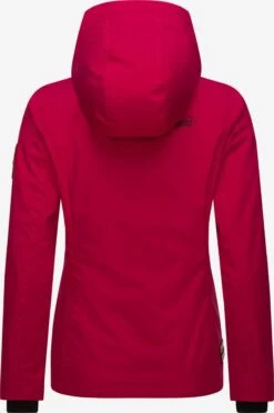 Marikoo Vestes De Mi-saison Veste Mi-saison Brombeere Femme Melon -Veste Mode dbbf50f1e1a6288283f2a406e0846ce3