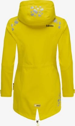 Marikoo Vestes Dextérieur Veste Fonctionnelle Ulissaa Femme Citron -Veste Mode dbc409dcfdcde2c424855a8ad5d4deb9