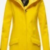 Marikoo Manteaux De Pluie Manteau Fonctionnel Mayleen Femme Jaune -Veste Mode e72b5816ca8a4815c1da2113f6b80b2c