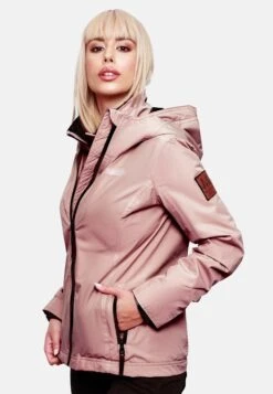 Marikoo Vestes Dextérieur Veste Fonctionnelle Erdbeere Femme Rose 14 Marikoo Vestes Dextérieur Veste Fonctionnelle Erdbeere Femme Rose -Veste Mode e766715b6d025f6c72c0ae3fb24dd346