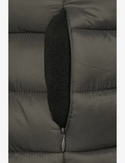 Marikoo Manteaux Courts Manteau D’hiver Abendsternchen Femme Anthracite -Veste Mode f1d0c346cb41da045cdc725da358ad45