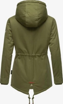 Marikoo Vestes Dhiver Veste D’hiver Manolya Femme Olive 8 Marikoo Vestes Dhiver Veste D’hiver Manolya Femme Olive -Veste Mode f1da8b7654be47bb0d4592caba8a20b5