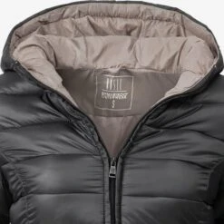 Marikoo Vestes Dextérieur Veste Fonctionnelle Femme Noir -Veste Mode fd2223072cecdc6821db1751b278a644